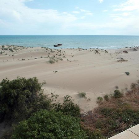 דירות גלה Sul Mare E Sotto Le Stelle Di Roccazzelle-Manfria מראה חיצוני תמונה