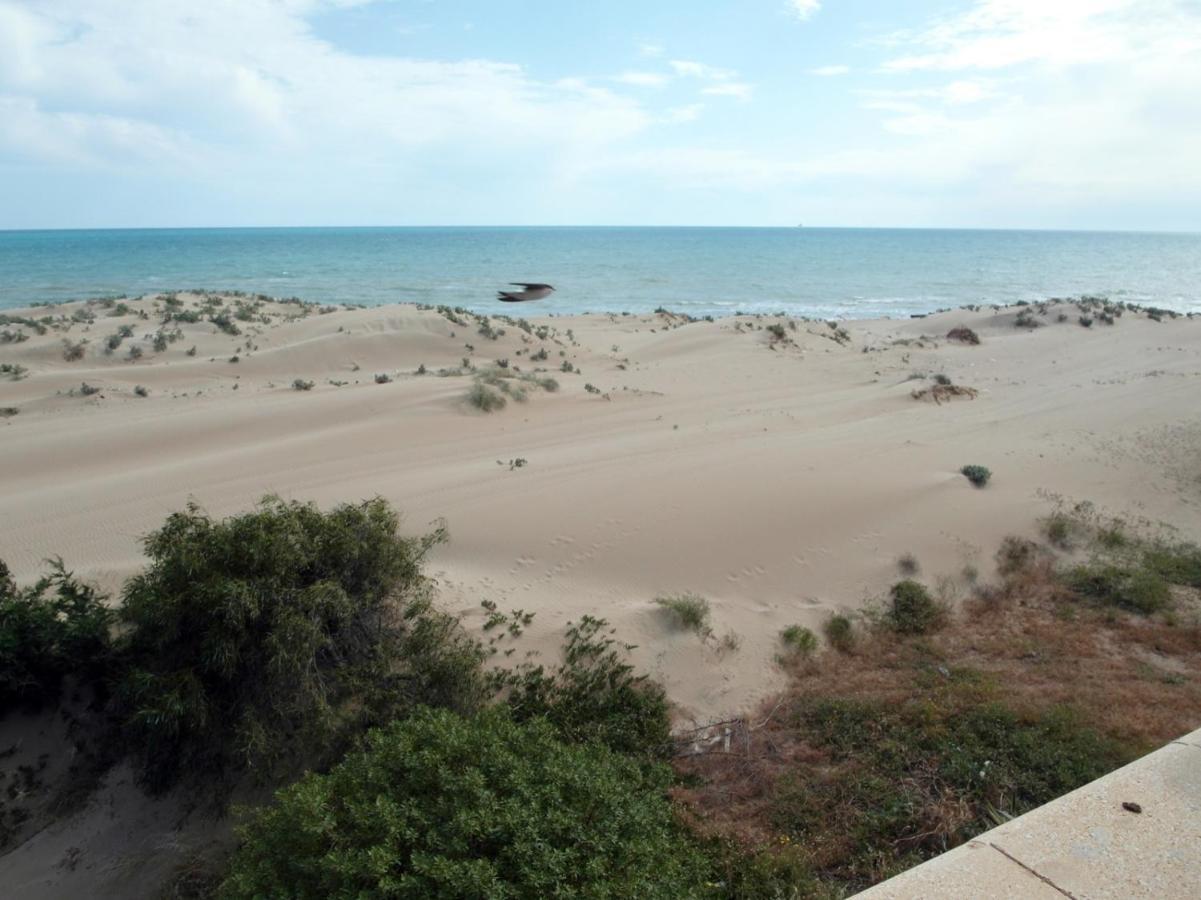 דירות גלה Sul Mare E Sotto Le Stelle Di Roccazzelle-Manfria מראה חיצוני תמונה